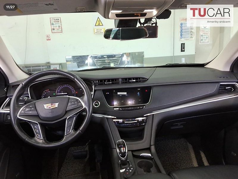 Cadillac XT5 (2018) Premium 3.6 V6 AWD - fotka 6 z 12