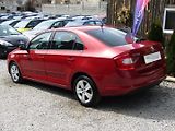 Škoda Rapid (2016) 1.4 TDI 66kW 5dv - náhled 4