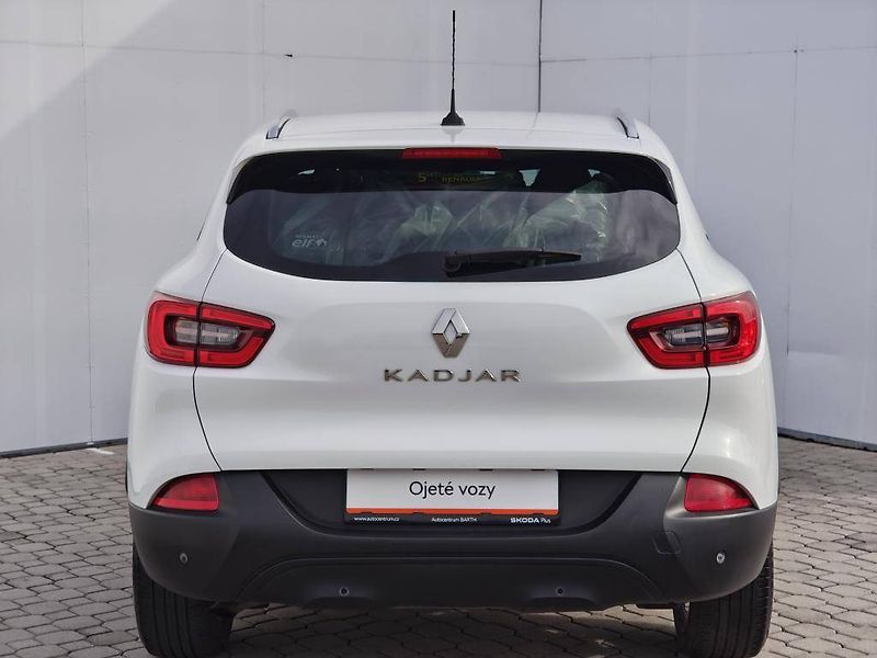 Renault Kadjar 1,2 TCe - fotka 21 z 22