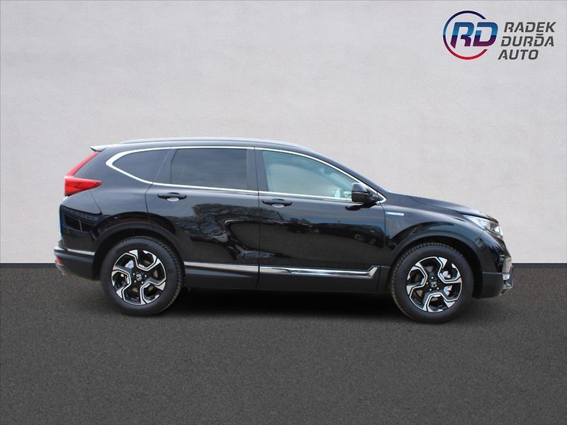 Honda CR-V 2,0 i  1MAJ,EXECUTIVE,4X4,DPH - fotka 4 z 49