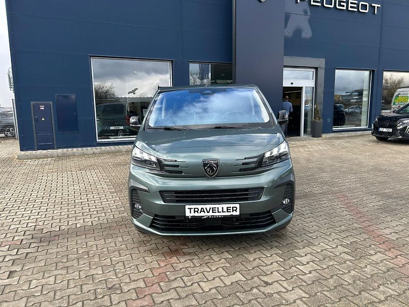 Peugeot Traveller (2026) Active L2 2.2 BlueHDi 180 EAT8 - fotka 3 z 31