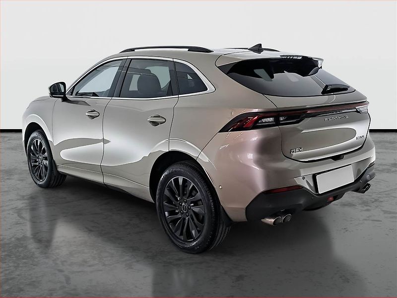 Dongfeng T5 EVO (2025) Deluxe 1.5 Turbo - fotka 4 z 25