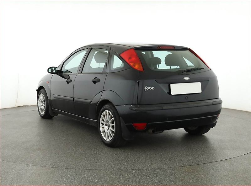 Ford Focus (2002) 1.6 16V, nová STK, Klima - fotka 4 z 14