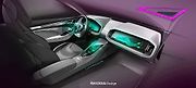 Koncept Škoda VisionS.