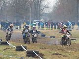 V Autokempu Karvánky v Soběslavi na Táborsku se v sobotu 17. února 2024 jel oblíbený závod Off-road fichtel day.