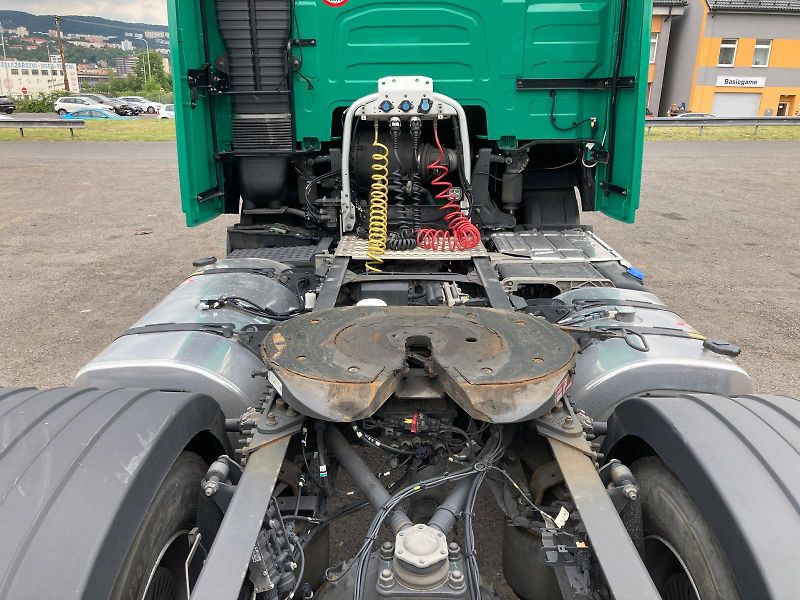 Volvo FH FH 500 I-SAVE NAVI TOP STAV - fotka 7 z 26