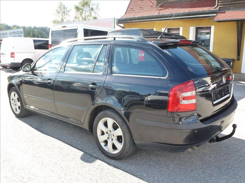 Škoda Octavia 1,9 TDI vyrobeno bez DPF  Eleg - fotka 13 z 52