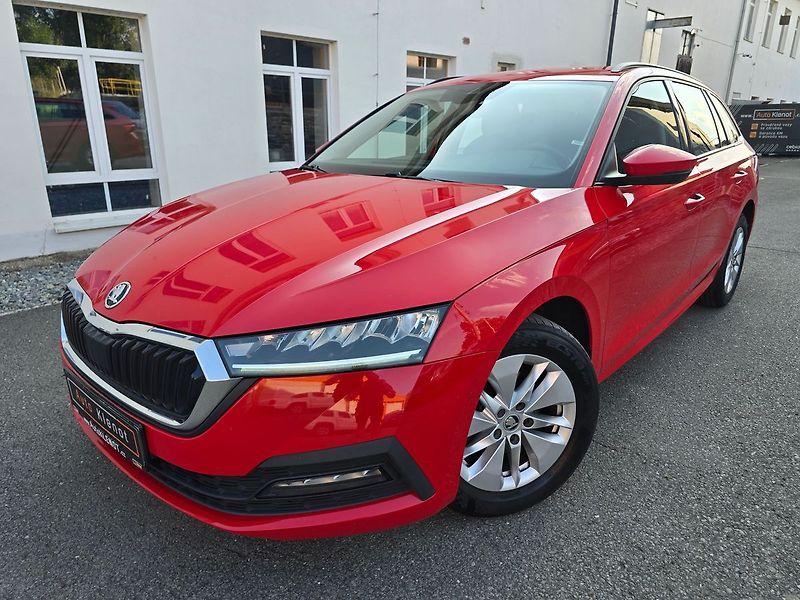 Škoda Octavia 2.0TDi DSG 1.Maj. ČR - DPH - fotografie inzerátu
