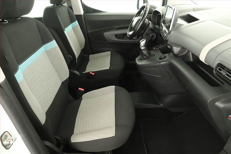 Citroën Berlingo (2019) Feel 1.5 BlueHDi, 5Míst, ČR - fotka 7 z 12