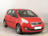 Kia Venga (2010) 1.4 CVVT, Serv.kniha - náhled 1