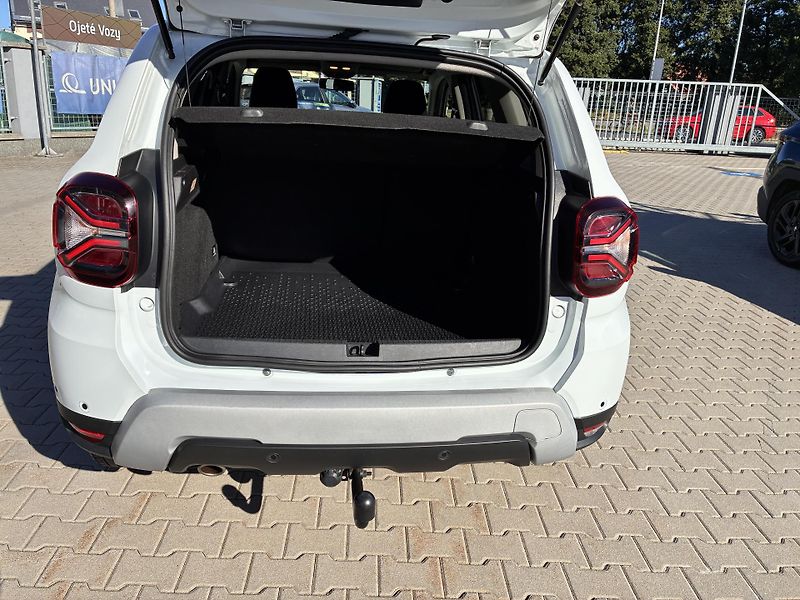 Dacia Duster 1.0TCe 67kW LPG PRESTIGE NAVI - fotka 33 z 39
