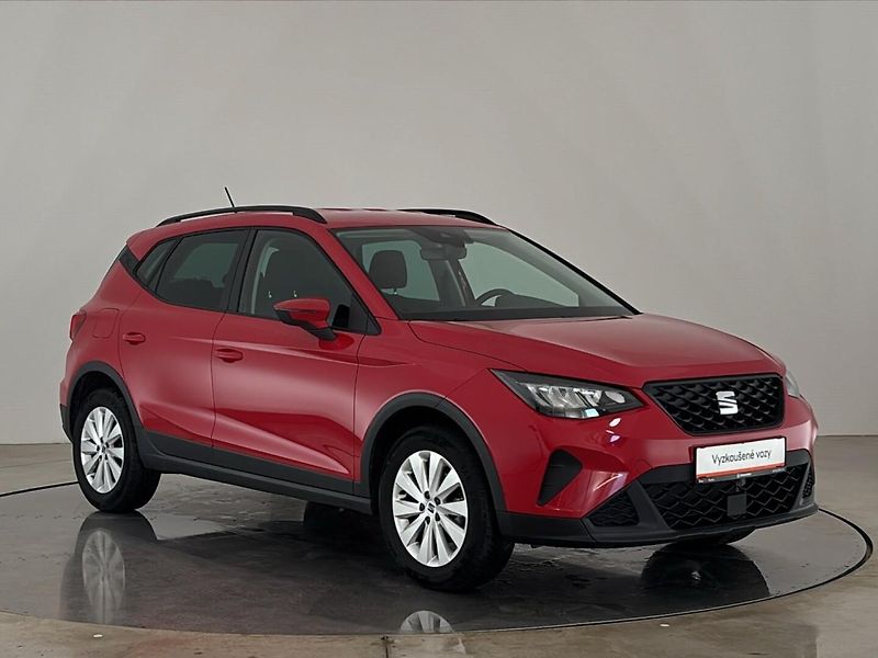 Seat Arona Style - fotka 14 z 27
