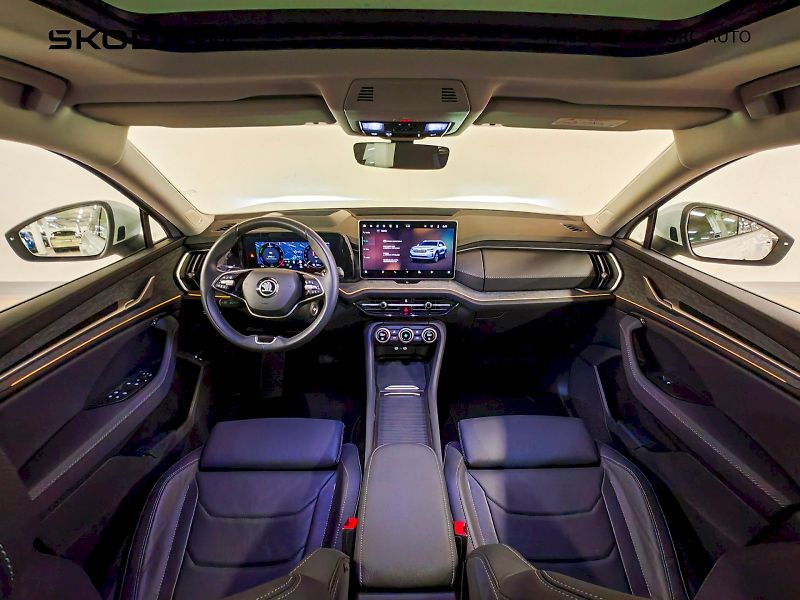Škoda Kodiaq (2024) iV 1.5 TSI 150 kW DSG Exclusiv - fotka 5 z 34