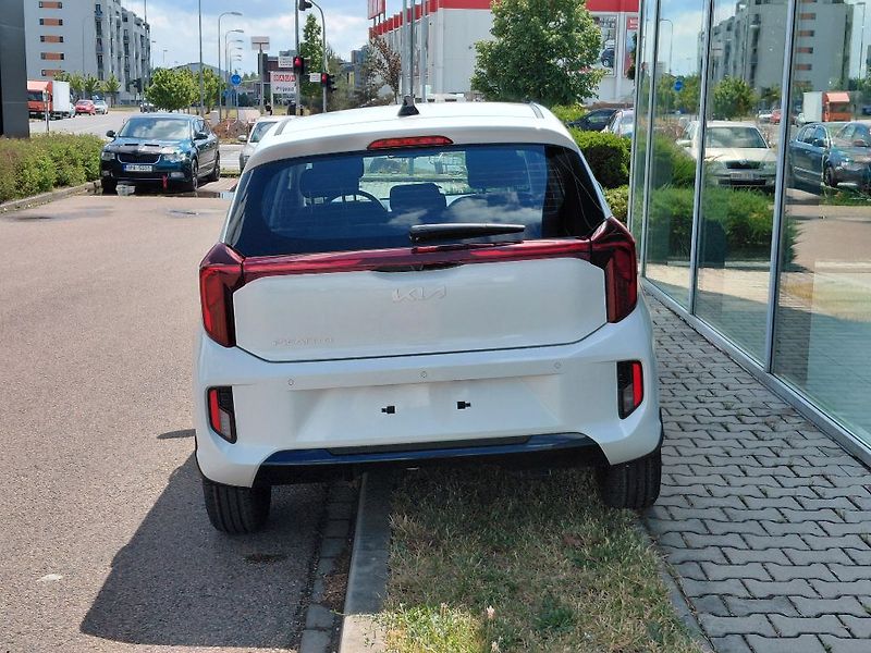 Kia Picanto Comfort 1,0 GDi 5AMT 50 kW/67k - fotka 7 z 12