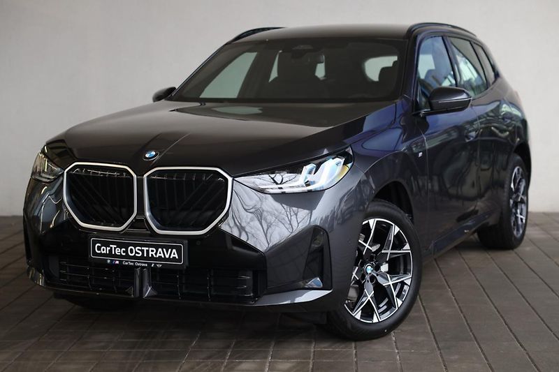 BMW X3 xDrive20d - fotografie inzerátu