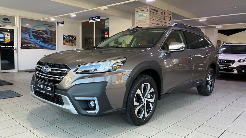 Subaru Outback (2026) Záruka 8-rokov bez obmedz. km - fotografie inzerátu