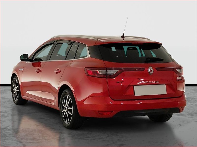 Renault Mégane (2019) Limited 1.3 TCe, Serv.kniha - fotka 4 z 21