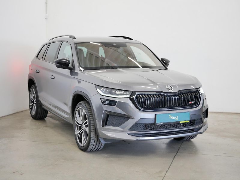 Škoda Kodiaq - fotka 8 z 30