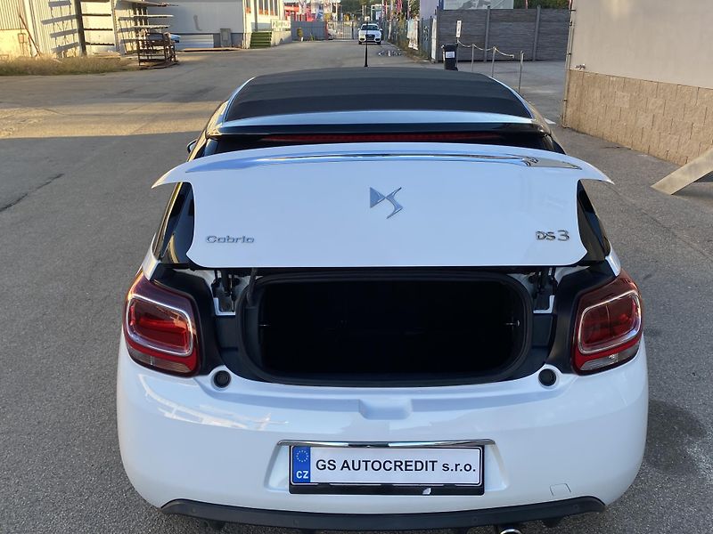 Citroën DS3 (2016) 1,2 PT 110 -  So Chic - fotka 11 z 38
