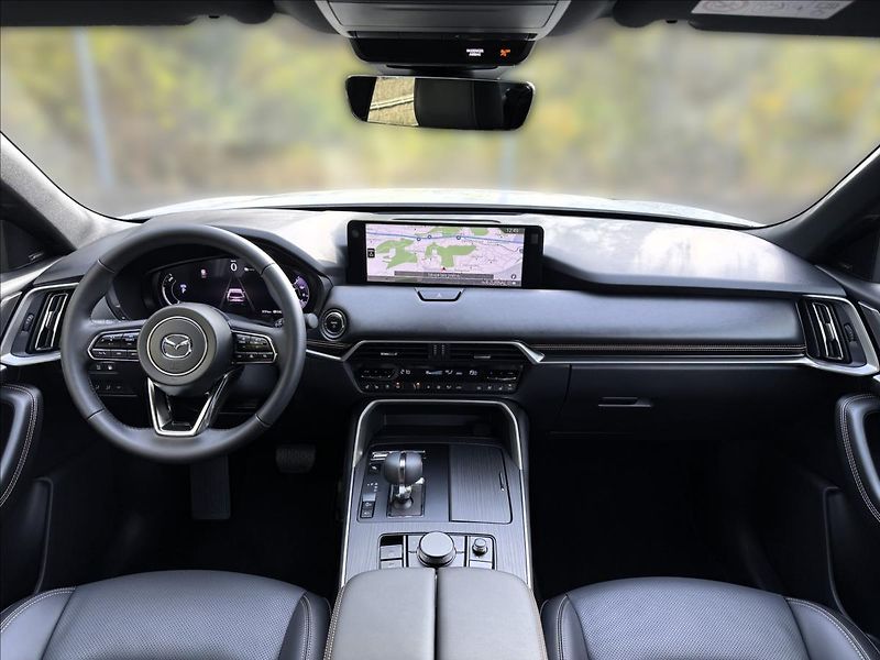 Mazda CX-60 (2026) 2,5 PHEV 327PS 8AT AWD HOMURA - fotka 7 z 10