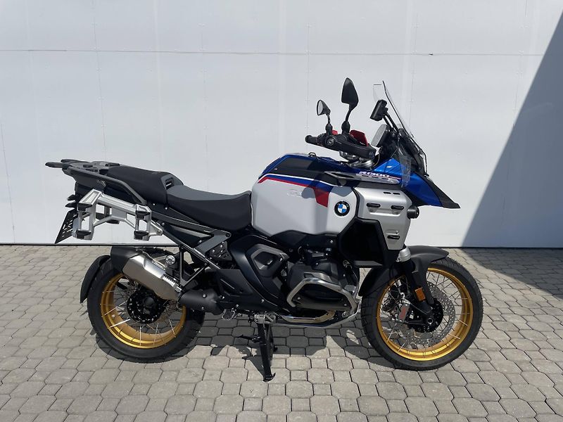 BMW (2026) R 1300 GS ADVENTURE - fotka 2 z 11
