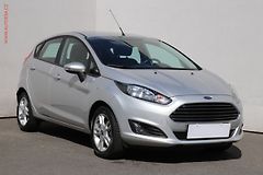 Ford Fiesta (2013) 1.2 - fotografie inzerátu
