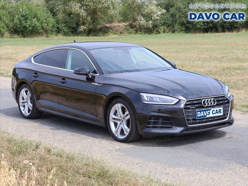 Audi A5 3,0 TDI Quattro CZ S-Tronic - fotografie inzerátu