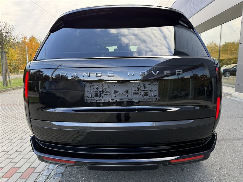 Land Rover Range Rover (2026) 3,0 AUTOBIOGRAPHY D350 - fotka 8 z 38