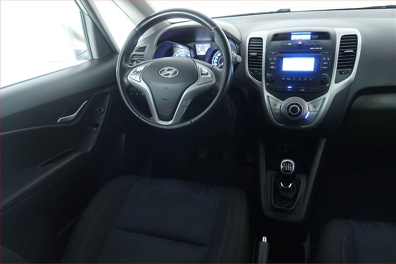Hyundai ix20 (2015) 1.4 CRDi, Serv.kniha - fotka 7 z 16