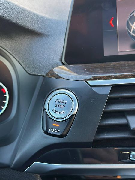 BMW X3 (2020) G01 SDRIVE 30i 2.0 TURBO 2020 - fotka 29 z 39