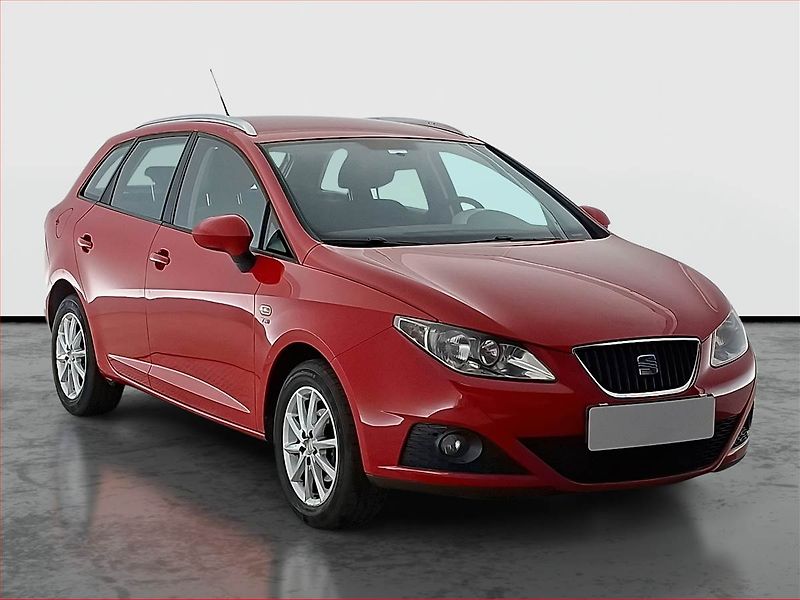 Seat Ibiza (2011) 1.2 TSI, Serv.kniha, Tempomat - fotografie inzerátu