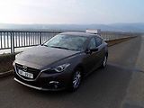 Mazda3.