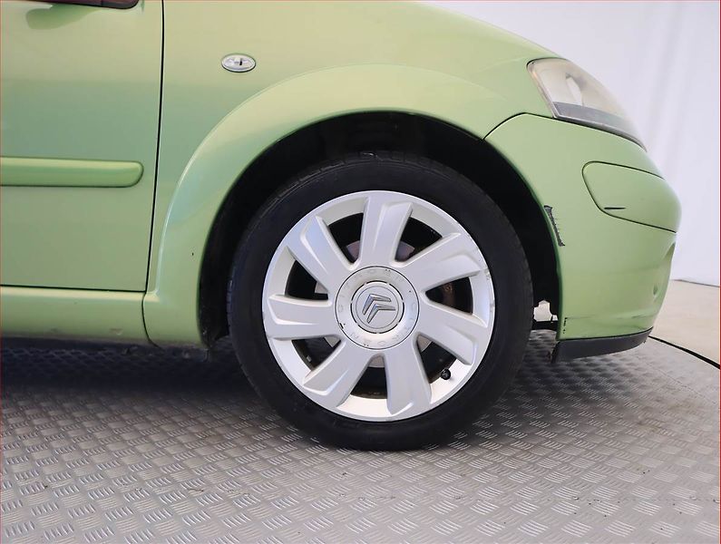 Citroën C3 (2006) 1.6 16V, nová STK - fotka 15 z 16