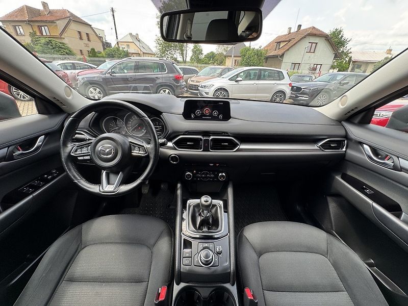 Mazda CX-5 (2017) 2.0 G-165 LED Navi Kamera Blis - fotka 6 z 48