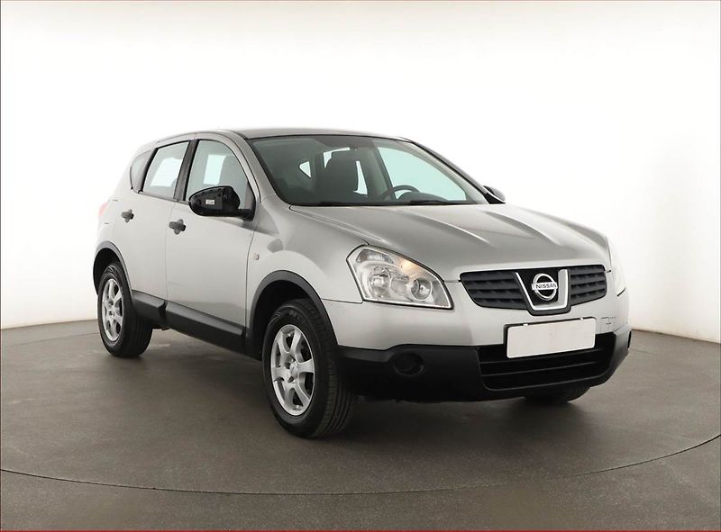 Nissan Qashqai (2010) 1.6 - fotografie inzerátu