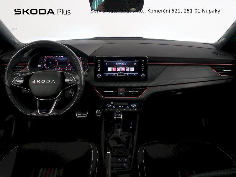 Škoda Kamiq (2025) MONTE CARLO 1.5TSI 110KW DSG P - fotka 5 z 38