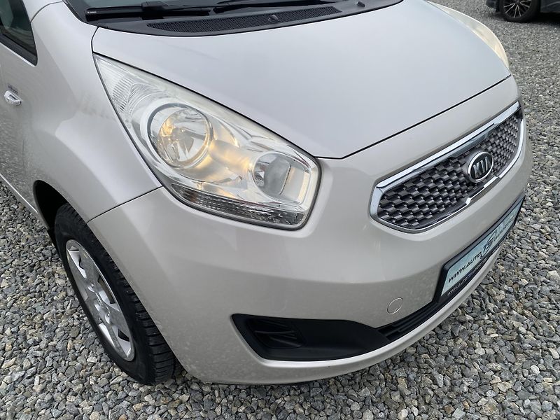 Kia Venga 1.4i 16v 90PS KLIMA SERVIS!!!  - fotka 70 z 144