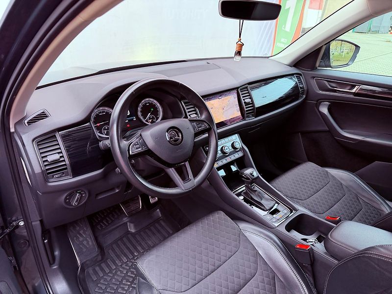 Škoda Kodiaq 2.0 TDi Style DSG - fotka 18 z 33
