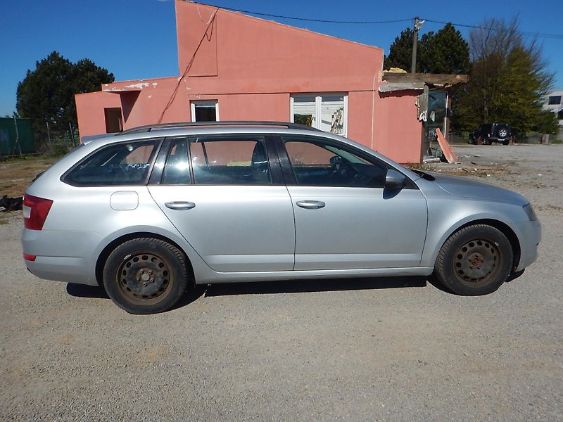 Škoda Octavia III 1.6 TDi 81 kw tažné - fotka 2 z 14