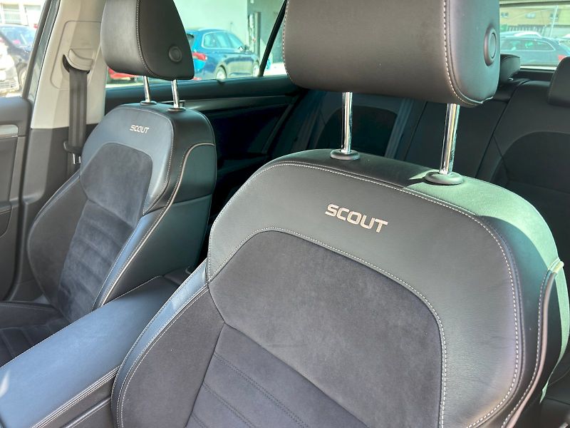 Škoda Superb (2021) SUP.COM GRT SCOUT 4X4 TD 140/2 - fotka 22 z 35