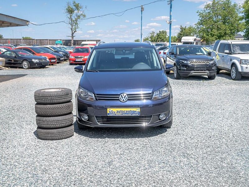Volkswagen Touran (2014) 1.6TDI HG NAVI – 7 SEDADEL - fotka 2 z 47