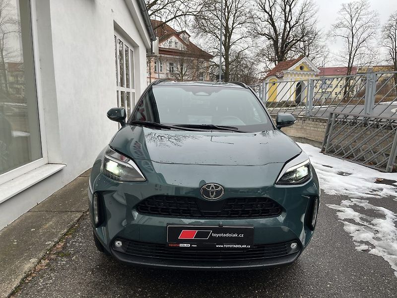 Toyota Yaris Cross 1.5 HEV CVT (2x4) Style - fotka 2 z 27