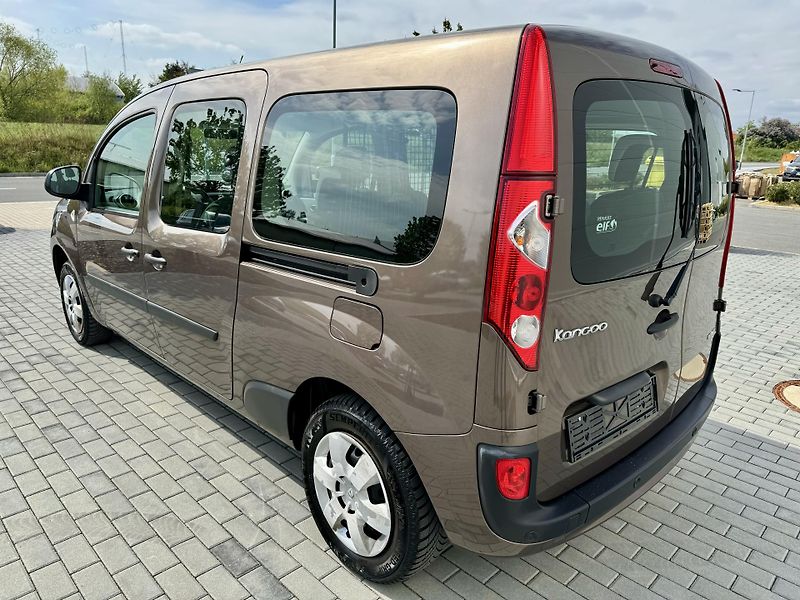 Renault Kangoo (2013) 1.5 dCI GRAND 7 míst - fotka 8 z 25