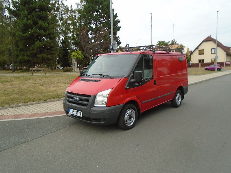 Ford Transit (2013) 2.2 TDCI, L1H1 - fotografie inzerátu