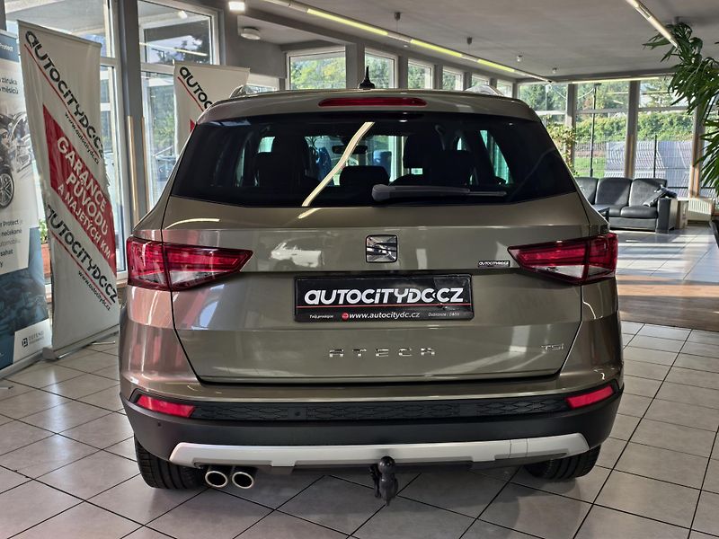 Seat Ateca 1.4 TSi 110kW DSG XCELLENCE - fotka 6 z 24