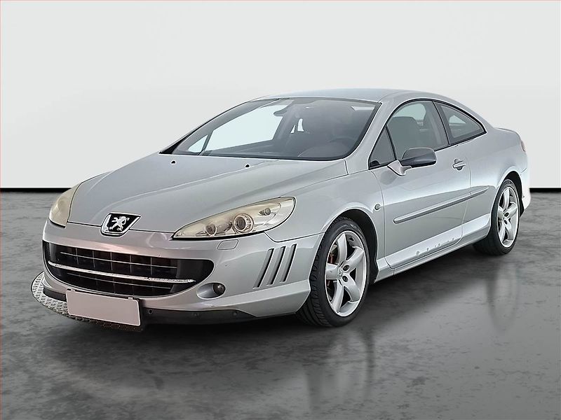 Peugeot 407 (2006) 2.7 HDI, Automat, po STK - fotka 2 z 16