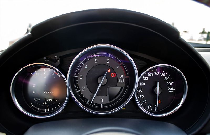 Mazda MX-5 - fotka 11 z 15