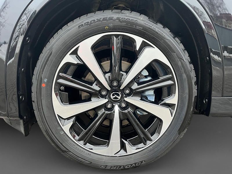 Mazda CX-60 (2025) D254/8AT/AWD/TAKUMI - fotka 14 z 18