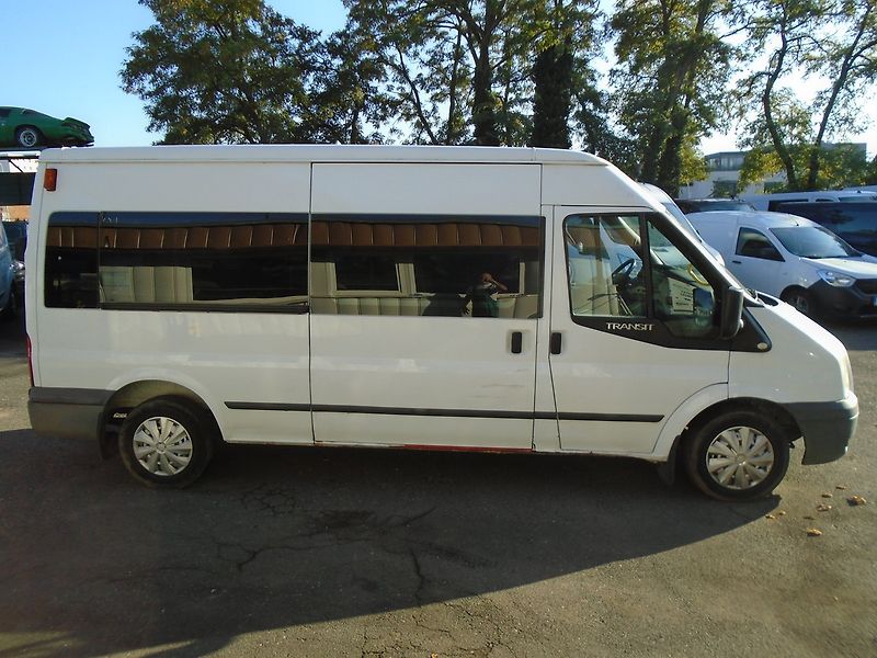 Ford Transit (2013) 2.2 TDCi L3H2 BUS 9 míst * - fotka 11 z 33