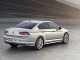 Volkswagen Passat.